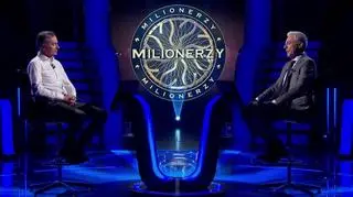 Milionerzy: Pierwsze koło wykorzystane przy pytaniu za... ćwierć miliona. Co za gra Radka!