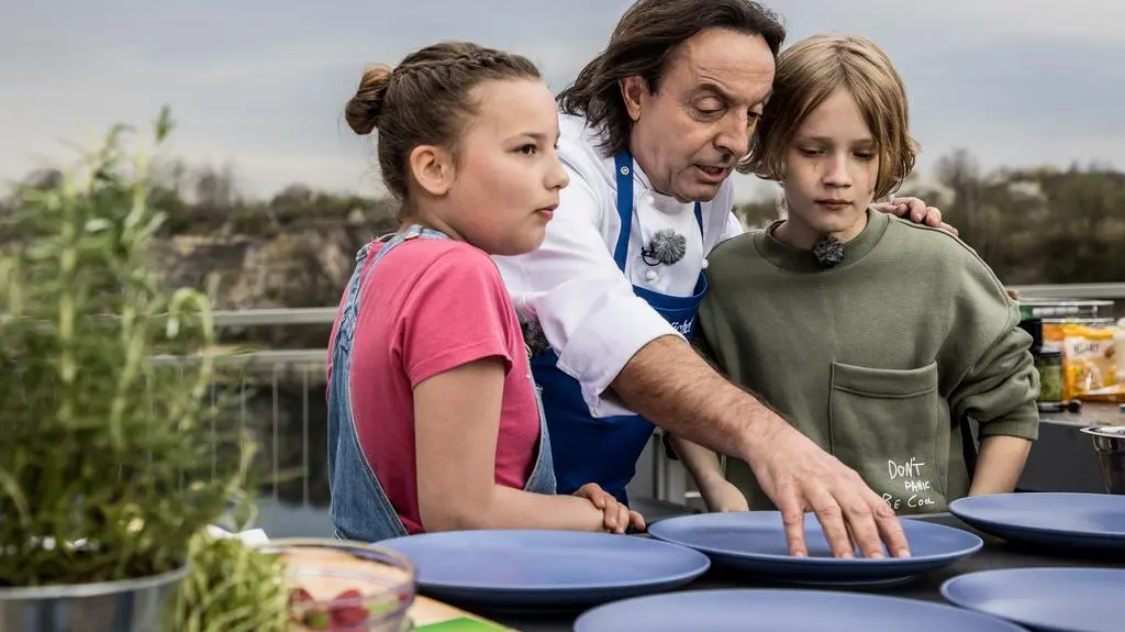 MasterChef Wielkie Grillowanie