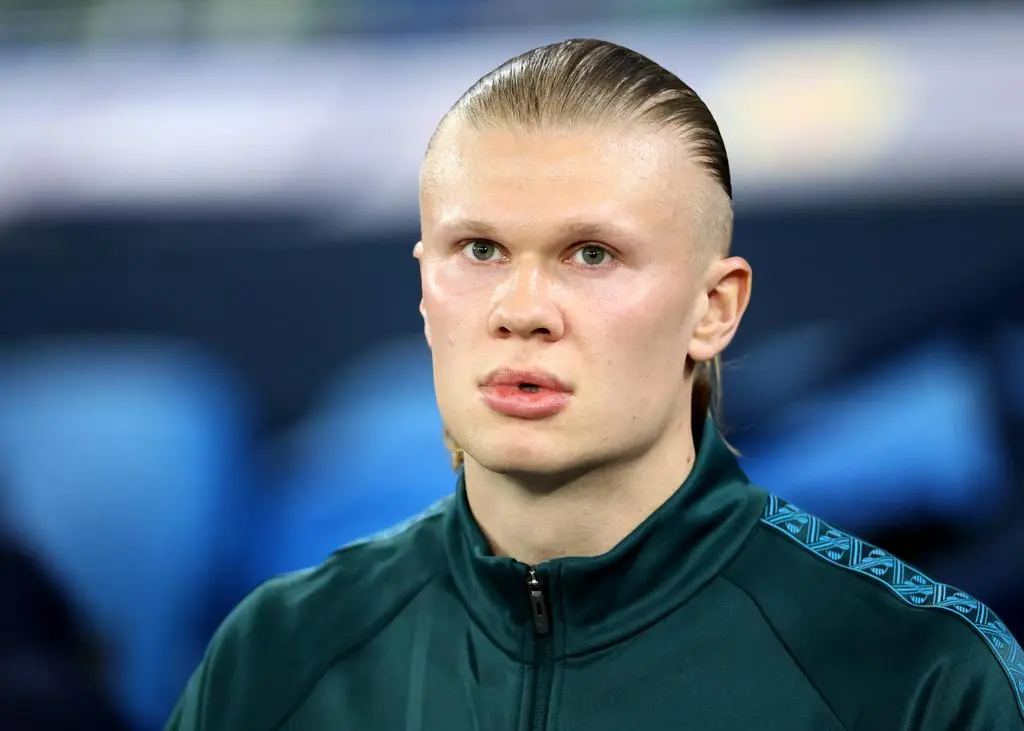 Erling Haaland