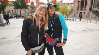 Azja Express: Paulina i Iza uratowane