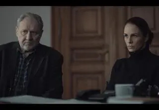 Odwilż PRZED EMISJĄ W TV: Przeszłość męczy Zawieję. Policjantka z wizytą w prokuraturze