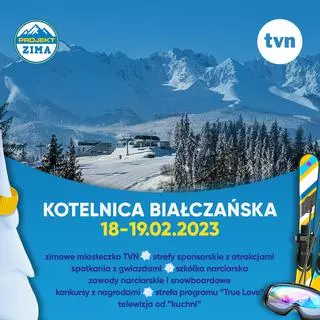 Projekt Zima 2023: Kotelnica Białczańska