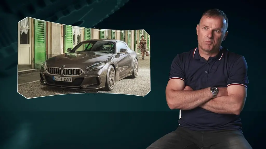 Najlepsze premiery motoryzacyjne - seria 5, odcinek 11