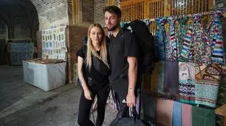 Azja Express: Andziaks i Luka awansowali do finału