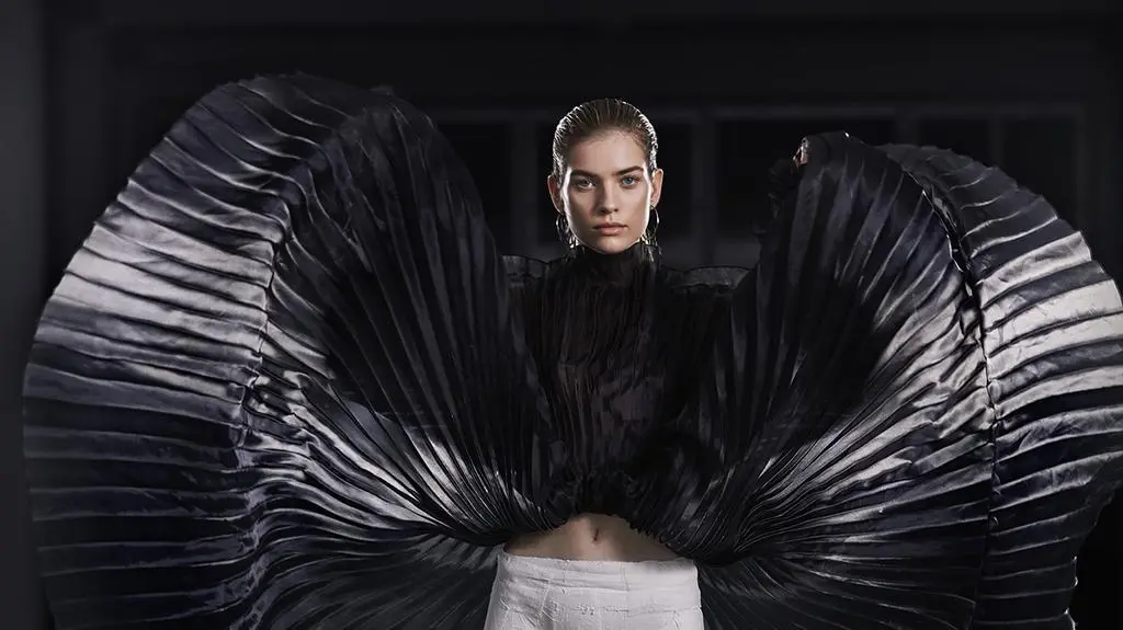 Top Model: Natalia Węgrzynowska