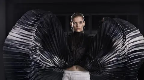 Top Model 12: Sesja z rzeźbami Daniela Firmana