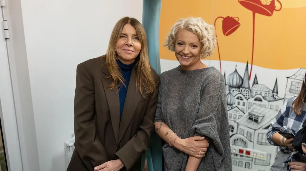 Katarzyna Kolenda-Zaleska, Dorota Szelągowska