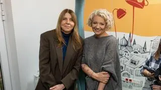 Katarzyna Kolenda-Zaleska, Dorota Szelągowska