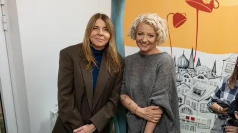 Katarzyna Kolenda-Zaleska, Dorota Szelągowska