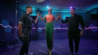 Pokonaj mnie, jeśli potrafisz: Małgosia Rozenek-Majdan przerażona