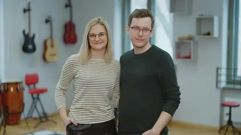 Ugotowani w parach: Ada i Karol bardzo się starali, ale danie główne im nie wyszło