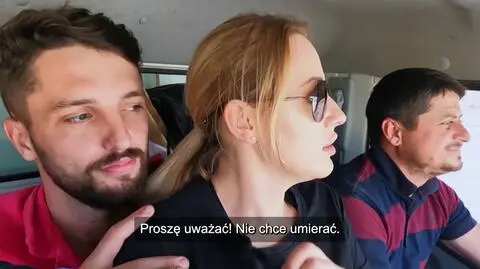 Azja Express: Luka i Andziaks