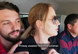 Azja Express: Andziaks nie chciała umrzeć. Trudne chwile w programie