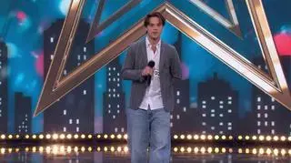 Mam Talent! PRZED EMISJĄ W TV: 17-nastolatek wykonał utwór "Way Down We Go" KALEO [TYLKO U NAS]