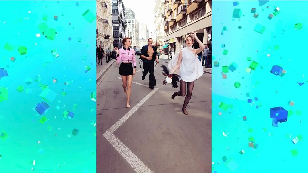 Top Model: Marta, Filip, Natalia
