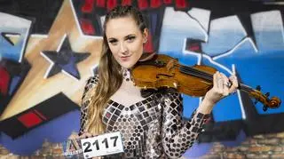 Mam Talent!: Karolina Majewska