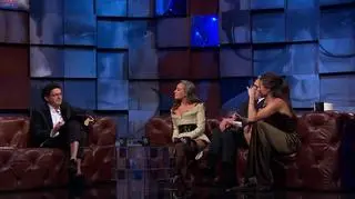 Kuba Wojewódzki: Anna Mucha poprosiła Kubę o radę przed podjęciem roli jurorki w "Czas na Show. Drag Me Out"