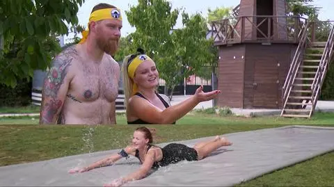 Azja Express: Zapasy w oleju i gra o 10 tysięcy złotych