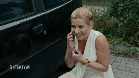 Detektywi, odcinek 18