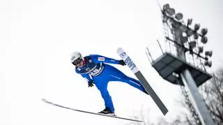 Skoki narciarskie Oslo 2024: Zobacz skoki Polaków w sobotnim konkursie