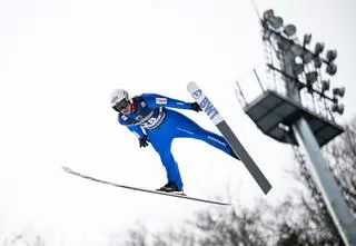 Skoki narciarskie Oslo 2024: Zobacz skoki Polaków w sobotnim konkursie