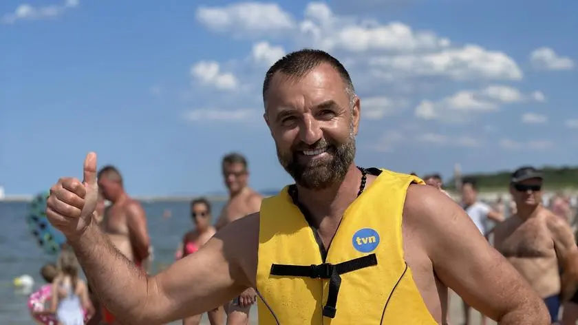 Projekt Plaża - Świnoujście