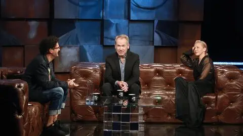 Kuba Wojewódzki: Aktorskie spotkanie na szczycie. Kasia Warnke i Mirosław Baka w kolejnym odcinku