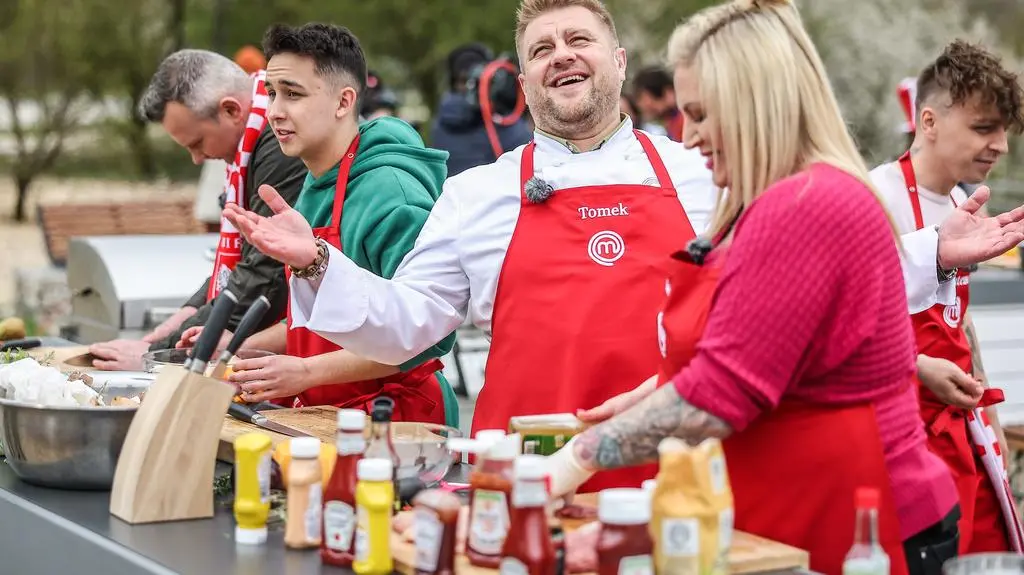 MasterChef Wielkie Grillowanie