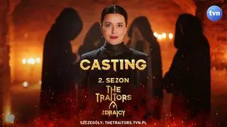 Zgłoś się na casting do nowej edycji "The Traitors. Zdrajcy"!
