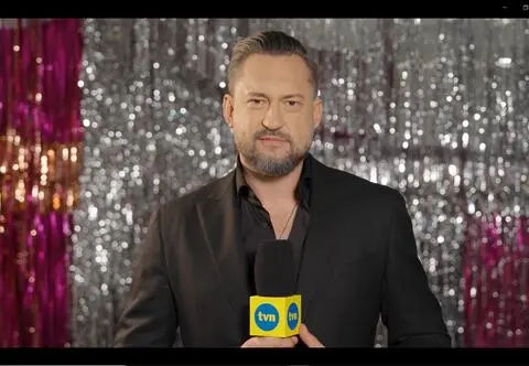Marcin Prokop o nowej roli w "Mam Talent" i współpracy z Julią Wieniawą. "Dla młodych ludzi może być wzorem"