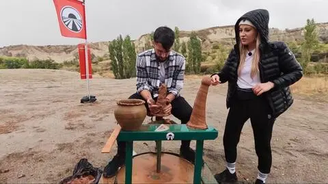 Azja Express: Luka i Andziaks