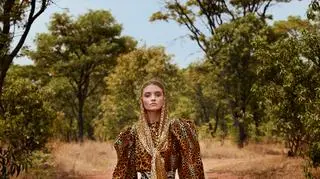 Top Model 11: Sesja na safari