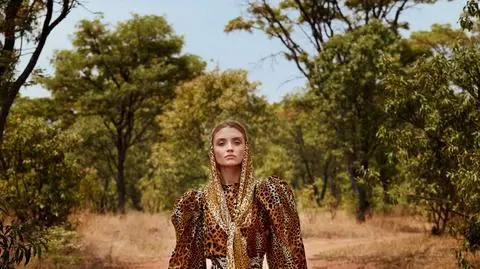Top Model 11: Sesja na safari