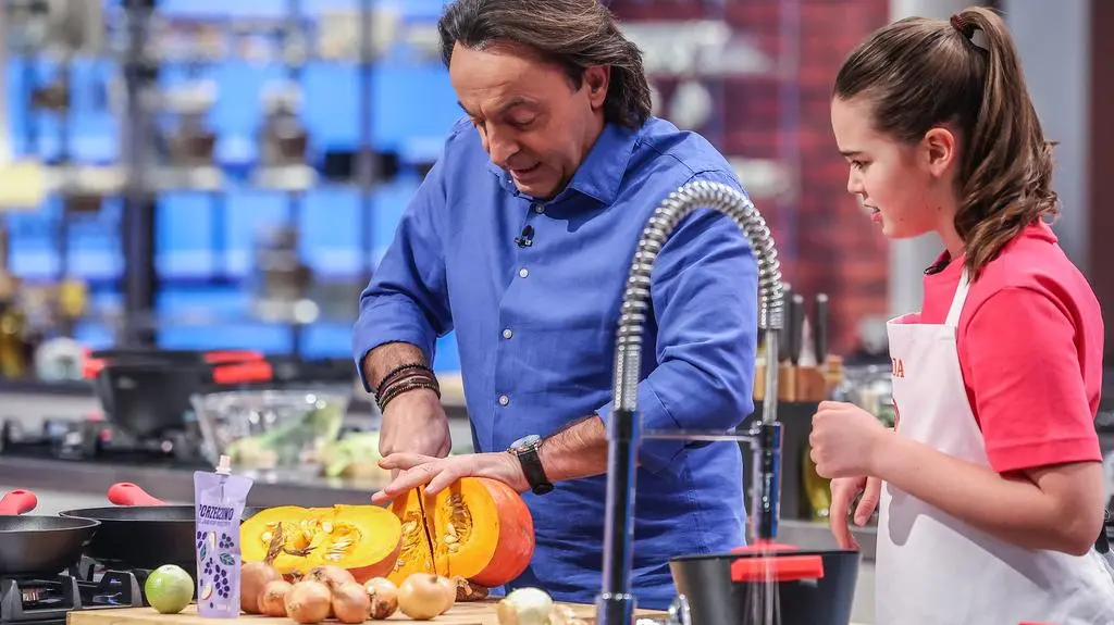 MasterChef Junior 8, odcinek 3
