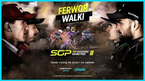 Żużel znów dla milionów: polskie rundy SGP na żywo w TTV, a cały sezon w Eurosporcie Extra w Playerze