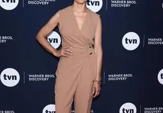 "Przepiękne!" Katarzyna Herman o swojej roli i pracy w show biznesie