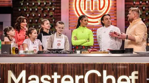MasterChef Junior 8, odcinek 6