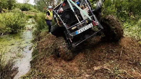 200 pieczątek w 24 godziny, rajd terenowy dla tych wytrwalszych