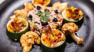 Martyna Wzorek: Krewetkowa Macarena.