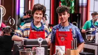 Masterchef Nastolatki - Iwo i Bartek