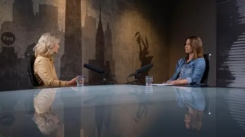 Grażyna Torbicka i Małgorzata Czop