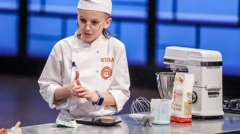 MasterChef Junior: Kuba
