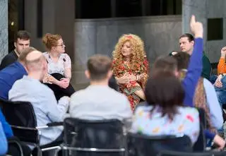 Autentyczni: niebanalne spotkanie z Magdą Gessler!