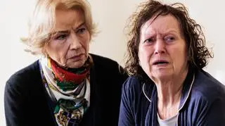 Kadr z odcinka 3632 serialu "Na Wspólnej". 