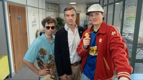 Camera Cafe. Nowe parzenie: Roman, Jan, Jacek