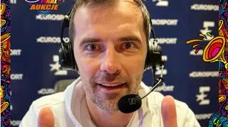 Piotr Karpiński dla WOŚP