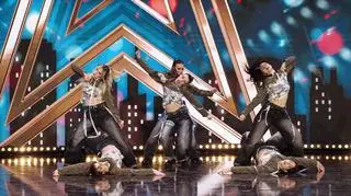 Mam Talent!: KD Center