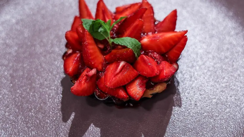 MasterChef: Dania z truskawek