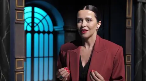 The Traitors. Zdrajcy: Malwina Wędzikowska o castingu i uczestnikach programu. To będzie hit