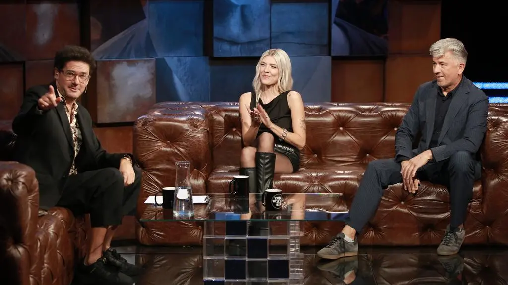 Kuba Wojewódzki, Daria Zawiałow i Janusz Józefowicz